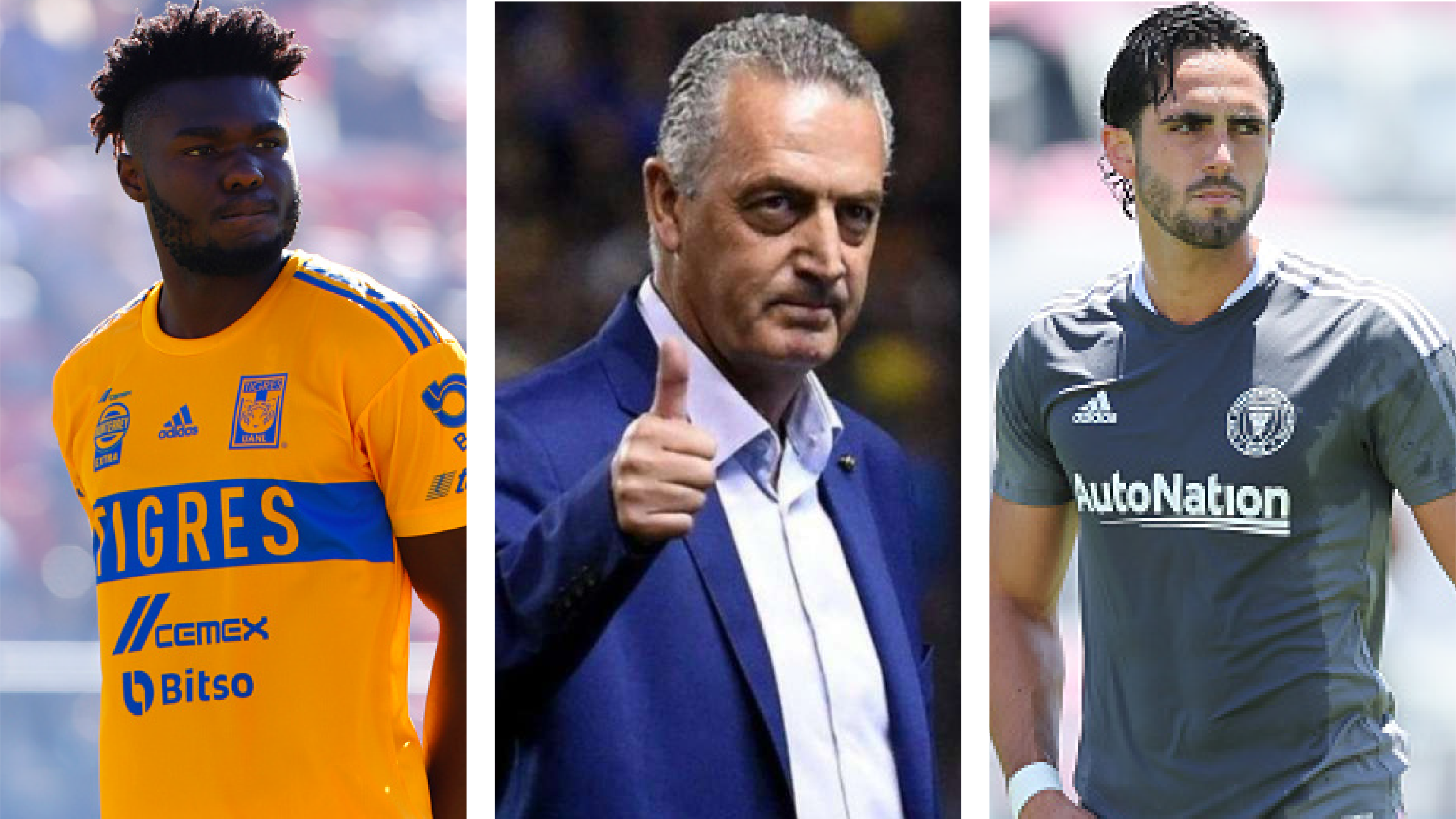 Caicedo, Alfaro y Campana