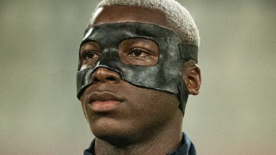 Moisés Caicedo, jugador del Chelsea.