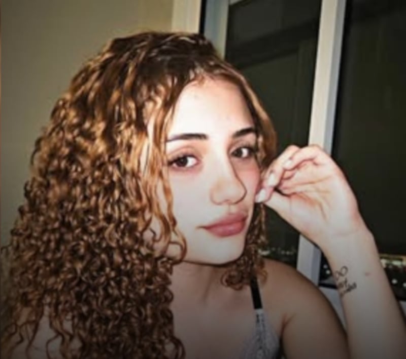 Geovanna Proque da Silva acusada por el delito de homicidio agravado.