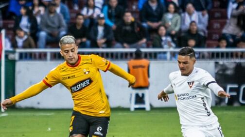 Barcelona SC silencia Casa Blanca