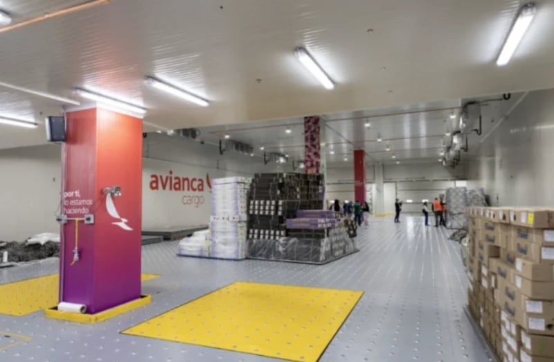 Avianca Cargo alcanza un hito histórico durante la temporada del Día de la Madre 2025