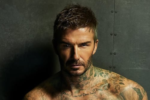 David Beckham deja con la boca abierta al mundo con su último comercial con Hugo Boss