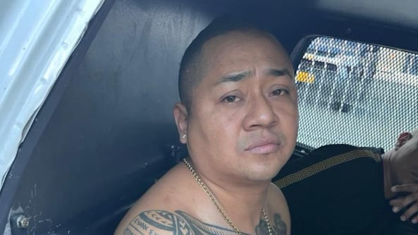 El presidente Daniel Noboa confirma la recaptura de alias “Fede”