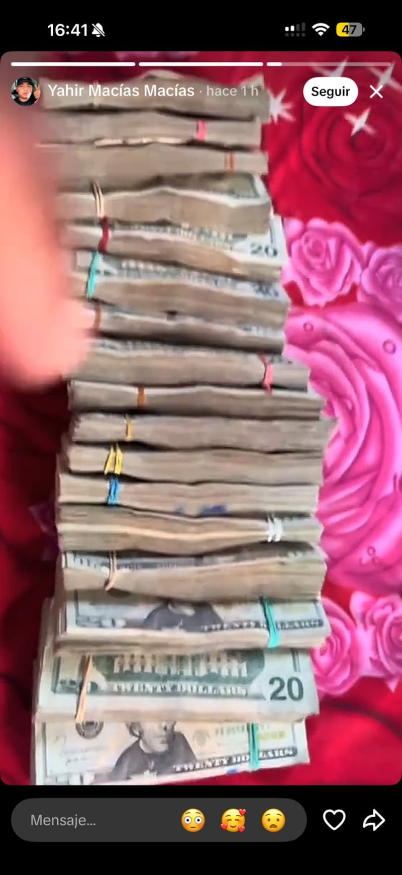 Hijos de Fito ofrecen préstamos en sus cuentas de TikTok