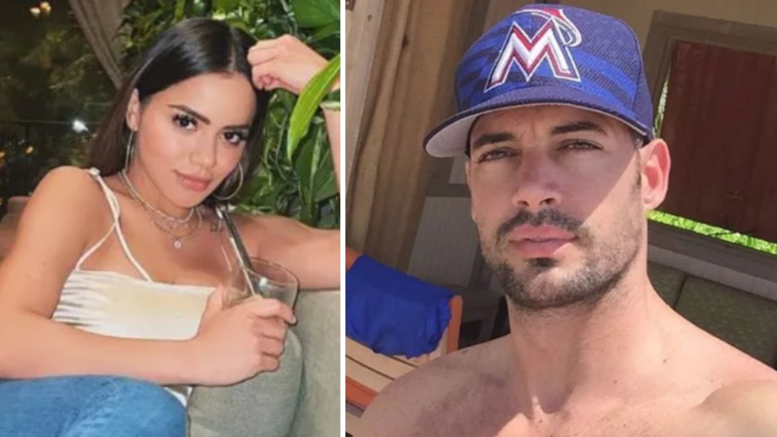 Samadhi Zendejas y William Levy