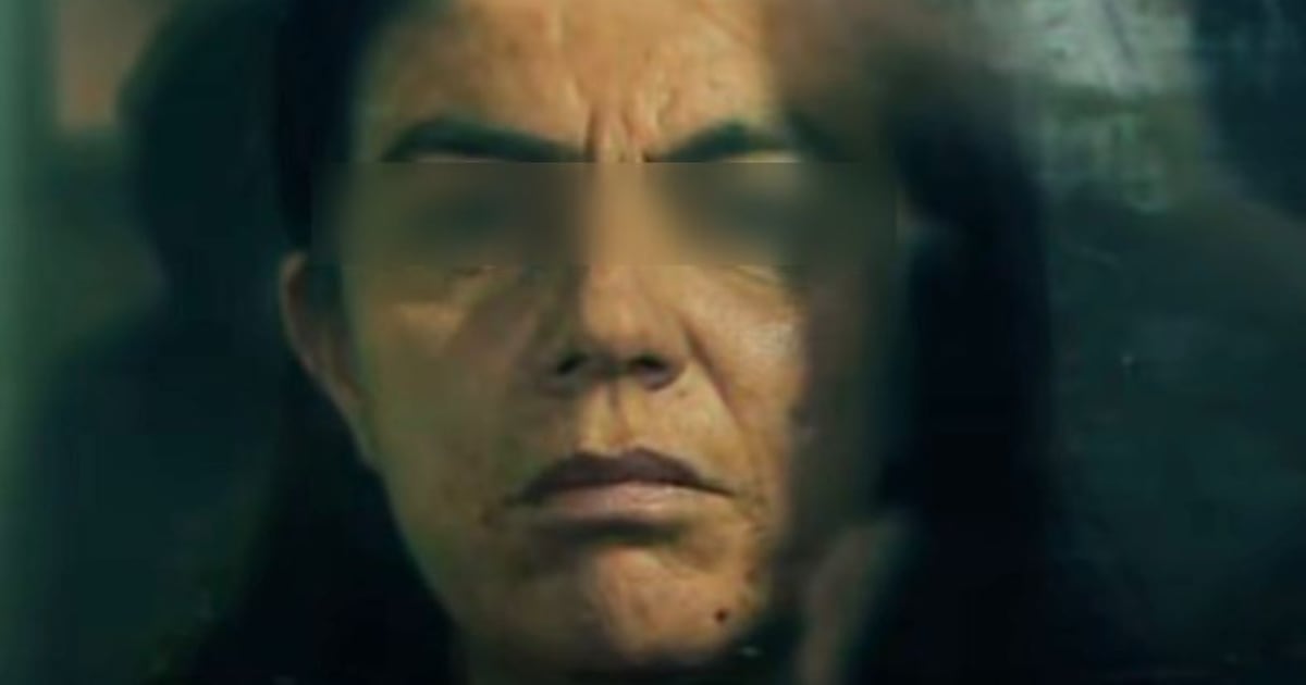 La ‘fratricida de Quito’ también fue llevada a la cárcel La Roca; el ...