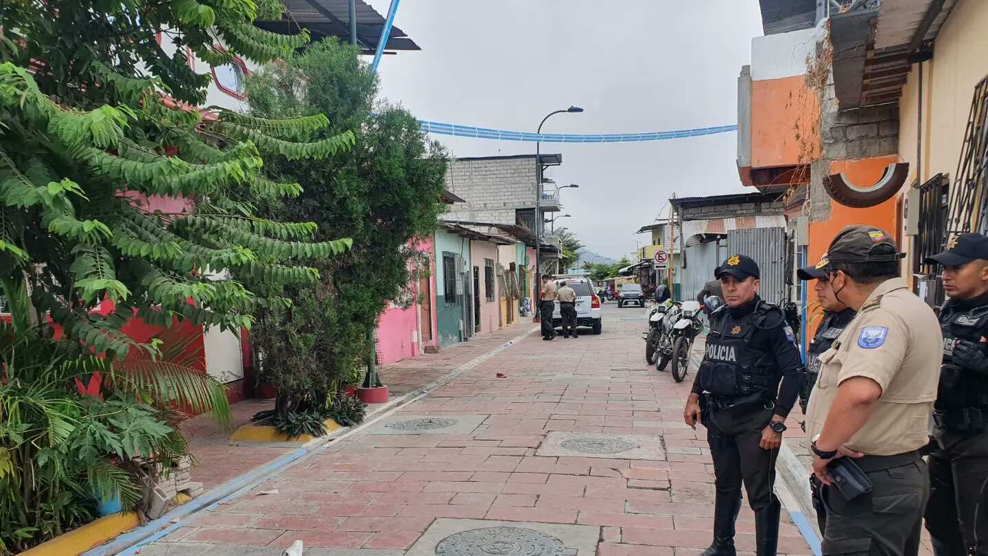 Asesinan a una familia en Guayaquil