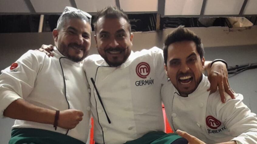 Ganadores de Masterchef Ecuador