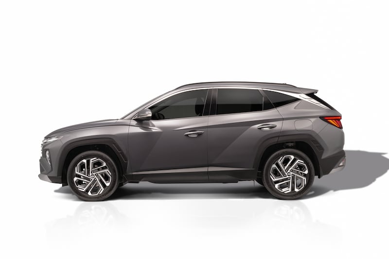 El nuevo Tucson refleja la evolución constante de Hyundai