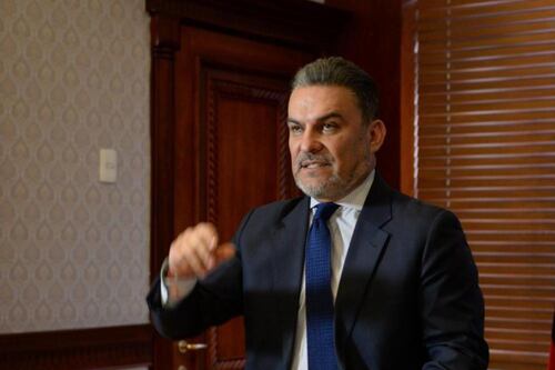 José Serrano ha colaborado con Estados Unidos desde 2019, afirma su abogado