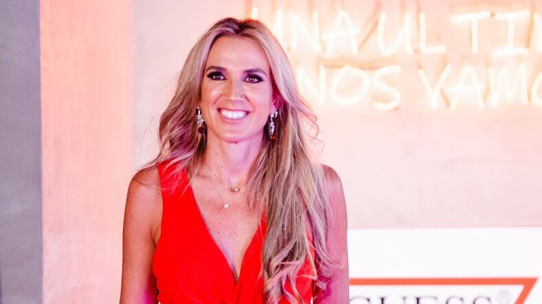 Clare Bonnard, gerente de marca de Guess Watches.