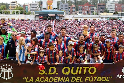 ¡Más problemas para el Deportivo Quito! La cifra que deberá pagar en 45 días tras perder un nuevo juicio