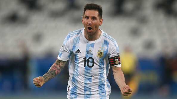 El jugador argentina disputará su último Mundial.
