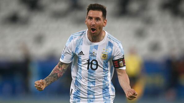 El jugador argentina disputará su último Mundial.