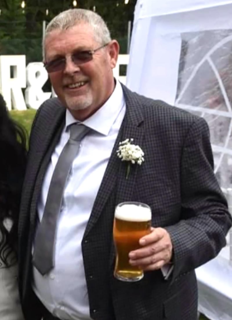 Pensó que era un dolor de espalda y terminó diagnosticado con un cáncer incurable - Foto de la web