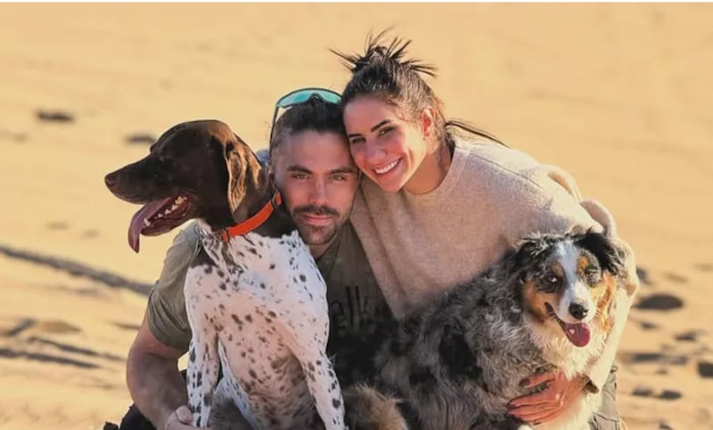 Stefanie Cohen, acusada de violencia doméstica