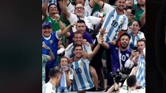 Foto viral del Mundial