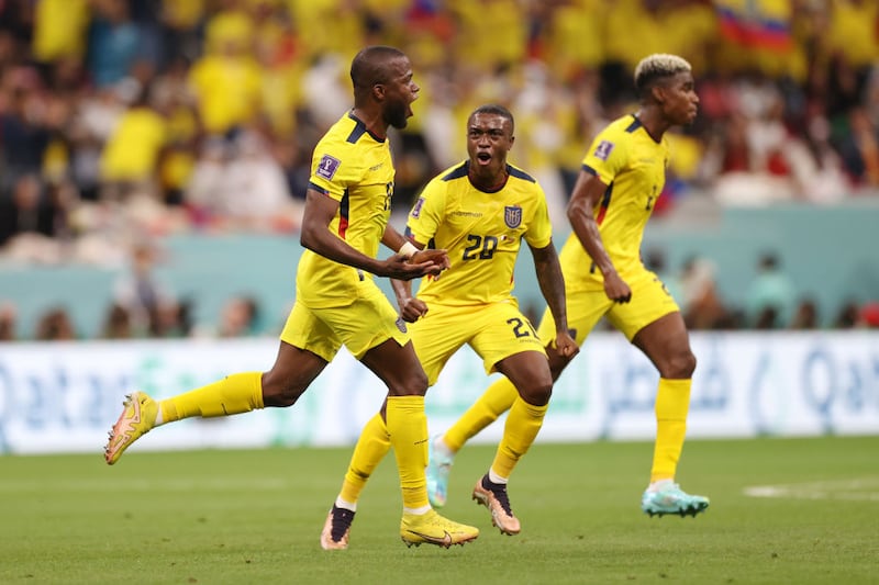 Qatar vs Ecuador