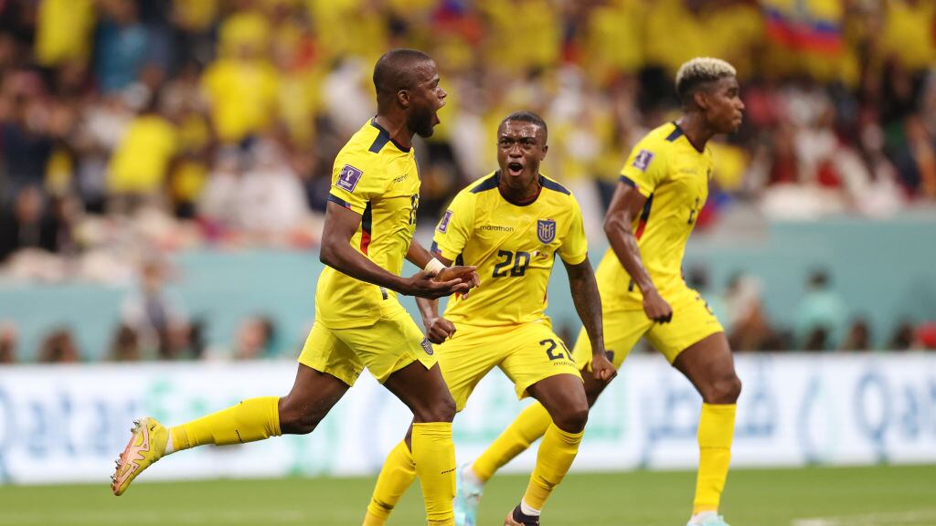 Qatar vs Ecuador