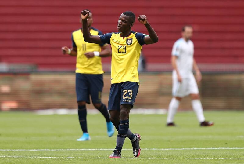 Moisés Caicedo