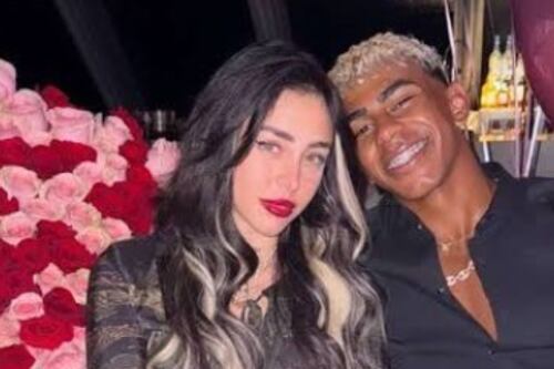 ¿Lamine Yamal y Nicki Nicole terminaron? La verdad ante la aparente ruptura