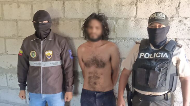 Detienen a hombre que habría amenazado al presidente Daniel Noboa