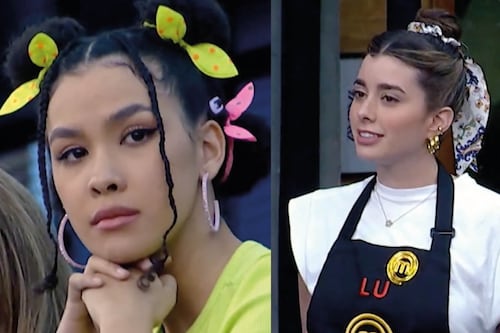 MasterChef Celebrity Ecuador: Aplauden en redes a Luciana por darle el delantal negro a Yilda
