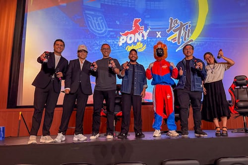 La Tri salta a la animación, al estilo cinematográfico, y se enfrentó a sus clones