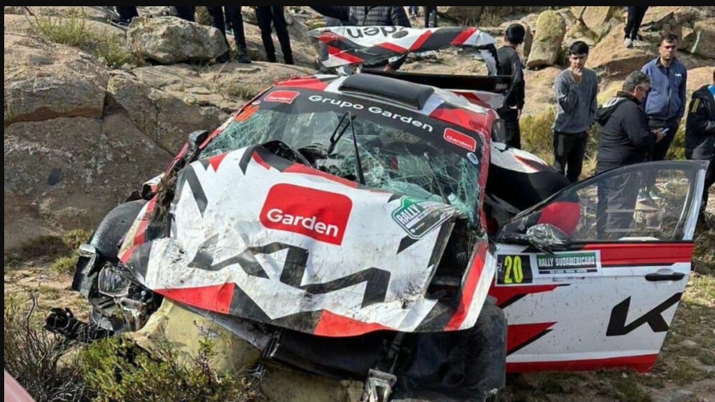 Un espectador muere en medio del Rally Sudamericano de Argentina
