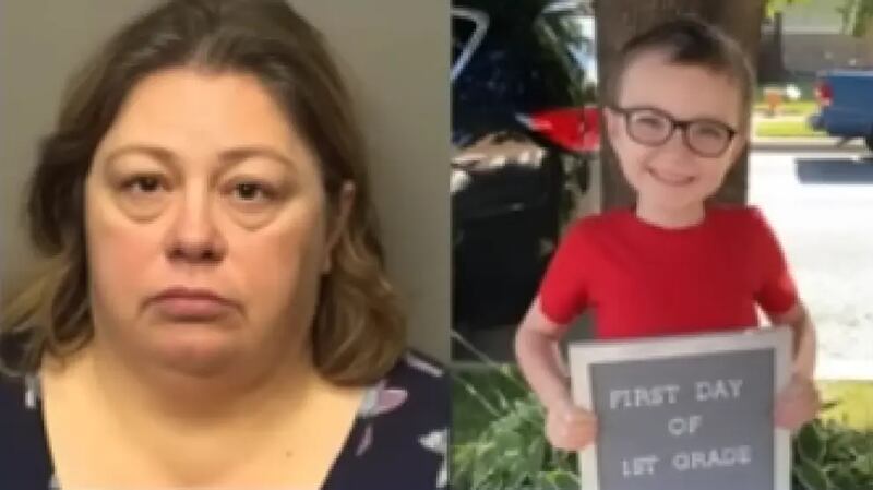 Cárcel para una madre de más de 150 kg por matar a su hijo al sentarse encima como castigo