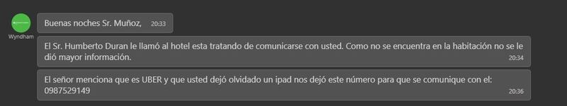 Premian honestidad de chofer de Uber