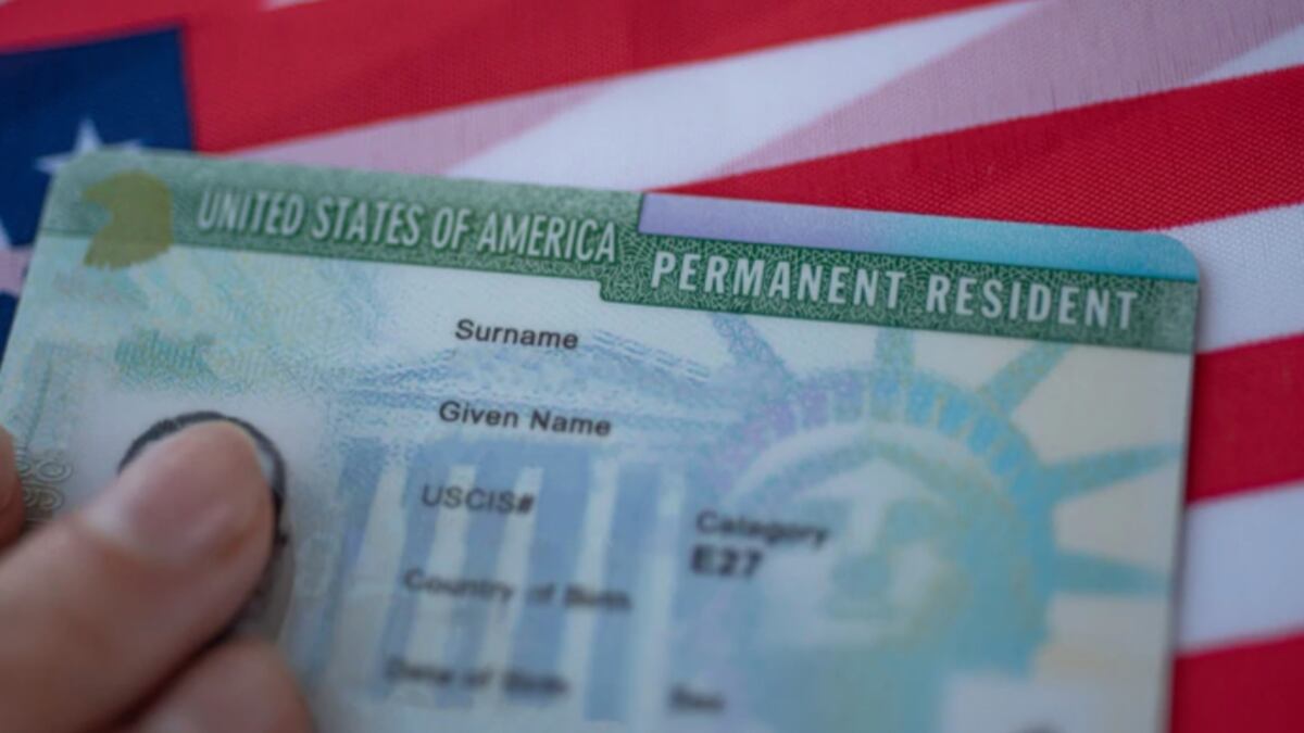 Para enterarse de los resultados de la lotería, las personas interesadas deben ingresar los datos de la confirmación que se le brindaron al momento de pedir la visa.