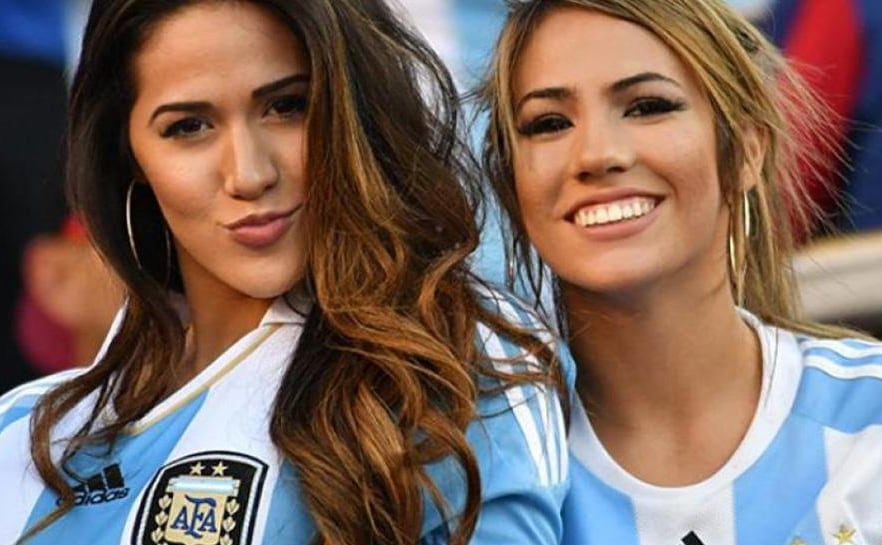 Argentina fue elegida como la hinchada más atractiva del Mundial 2026
