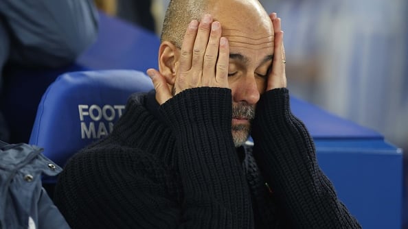 Pep Guardiola
