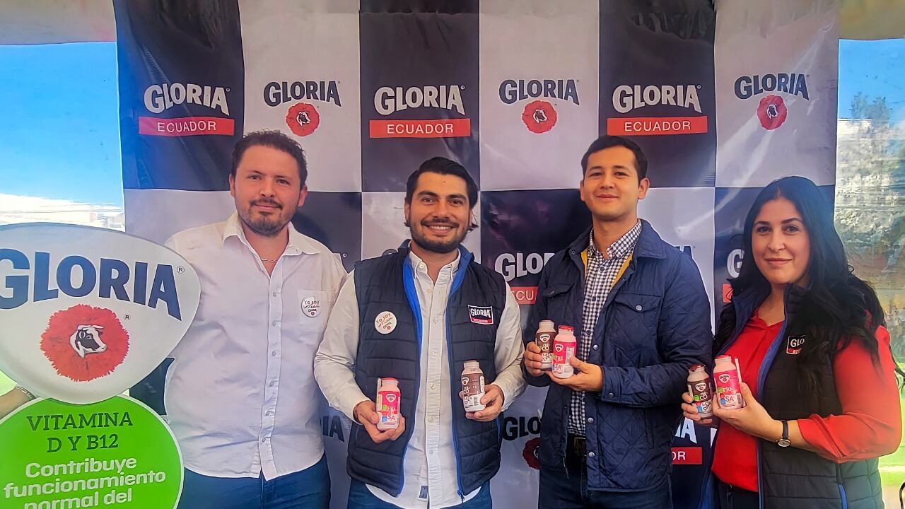 Leche Gloria Ecuador