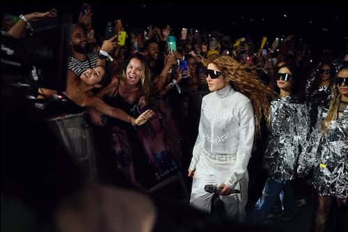 ¿Cómo participar para ser parte de la caminata con Shakira en Ecuador?