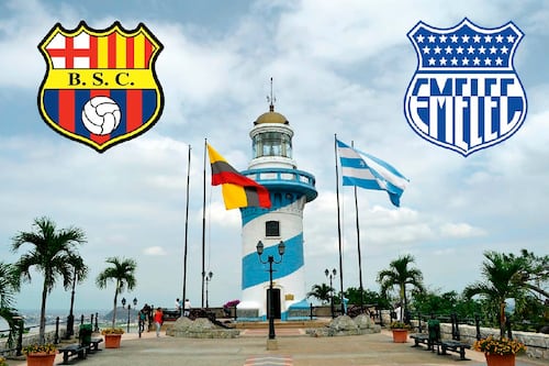 Barcelona vs Emelec EN VIVO: hora, canal y dónde ver el Clásico del Astillero