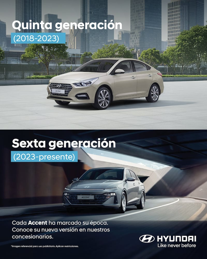 Hyundai Accent