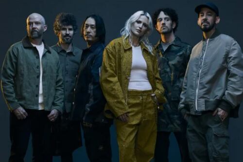 ¿Quién es Emily Armstrong, la nueva vocalista de Linkin Park?