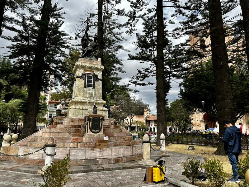 Cuenca y sus monumentos