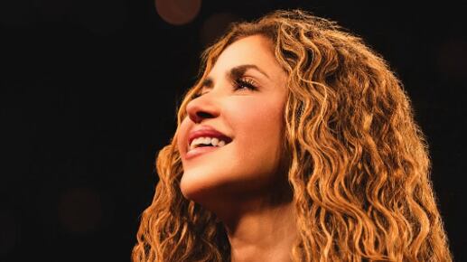 Concierto de Shakira.