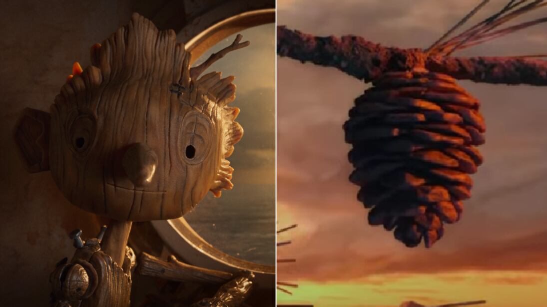 Pinocho de Guillermo del Toro tiene importantes simbolismos sobre la vida y la muerte