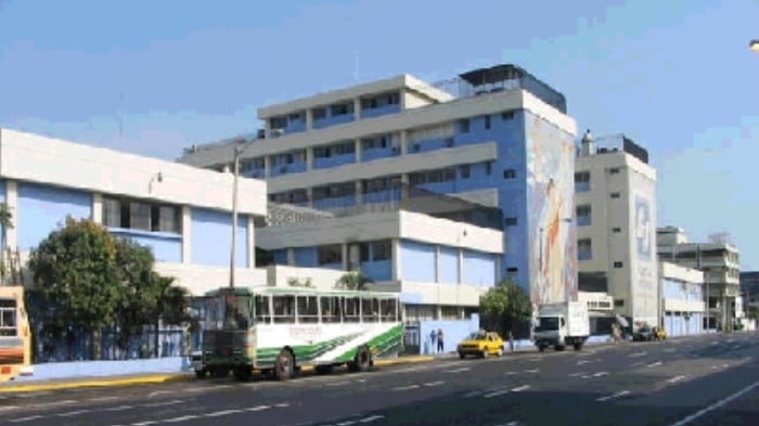 Sobreprecios en la compra de alimentos en el Hospital del Niño de Guayaquil