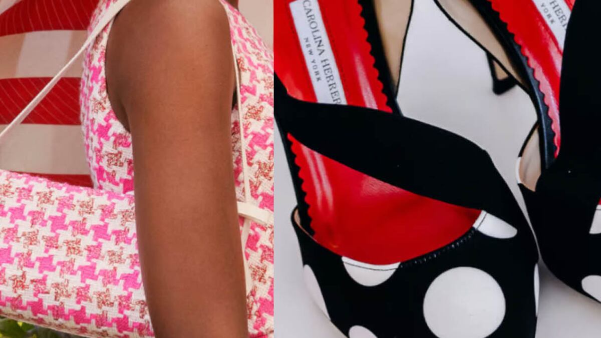 Artículos de Carolina Herrera