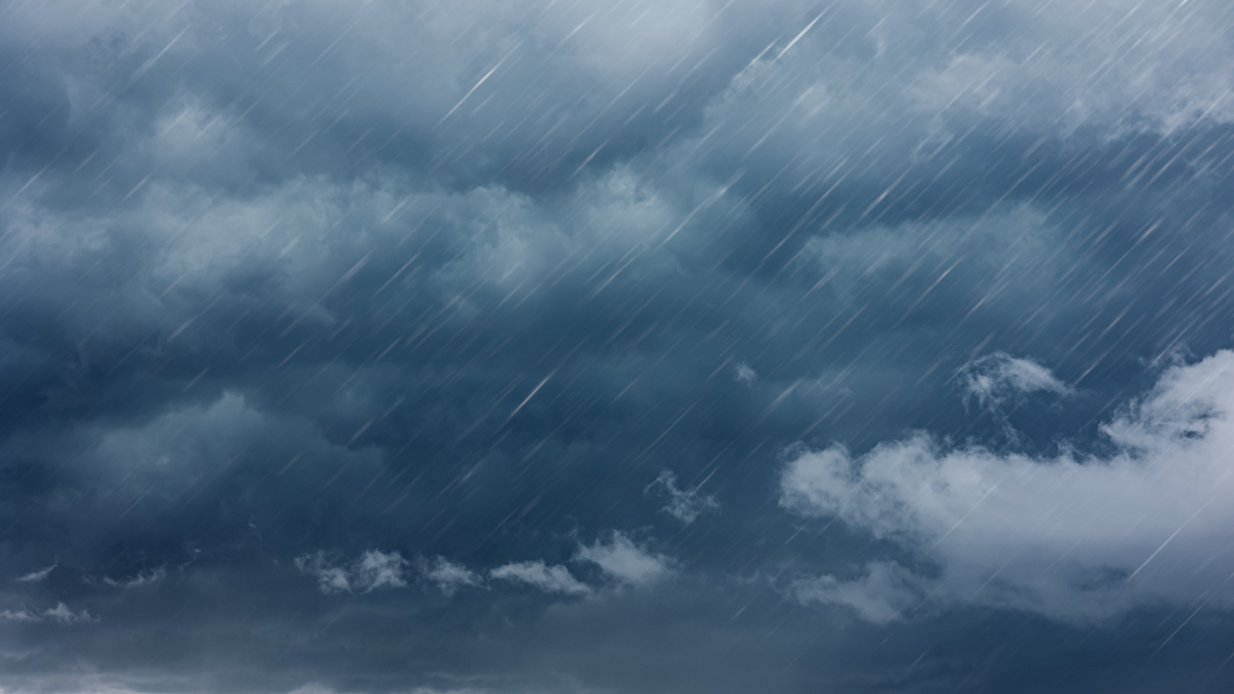 El hecho ocurrió durante la fuerte lluvia y tormenta eléctrica registrada la noche de este domingo 7 de junio en varios sectores de la ciudad.