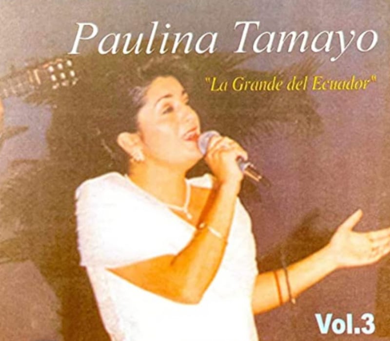 Paulina Tamayo