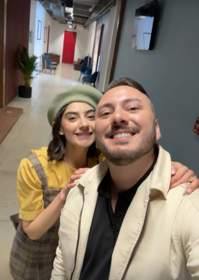 Primer capítulo de MasterChef Celebrity Ecuador