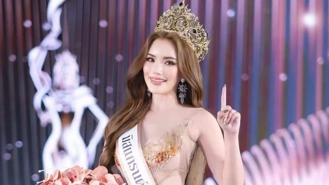 Reina de belleza Tailandesa es destituida de su título tras filtración de fotos íntimas - Fuente: Imagen de la Web