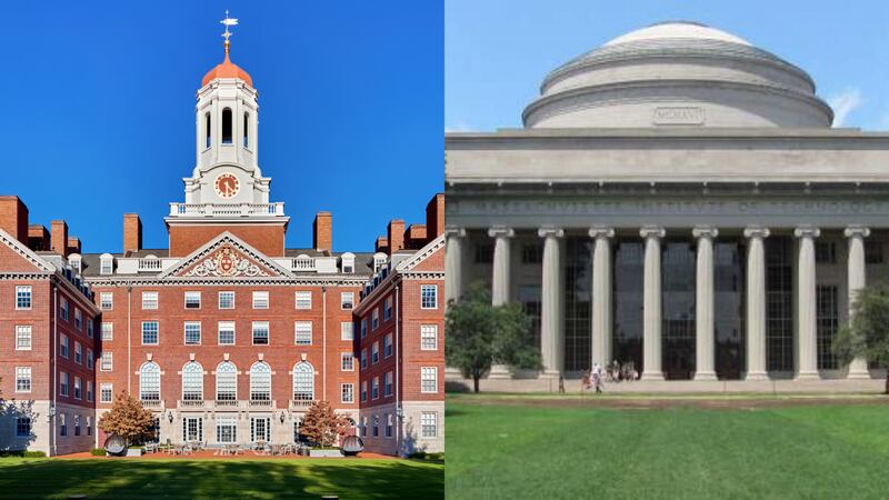 Top 5 de las mejores universidades de Estados Unidos a las que puedes aplicar.