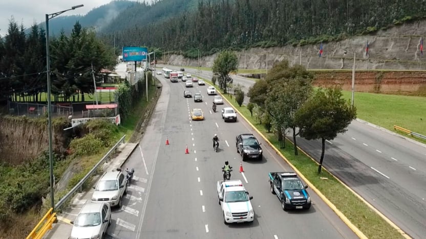 Avenida Simón Bolívar